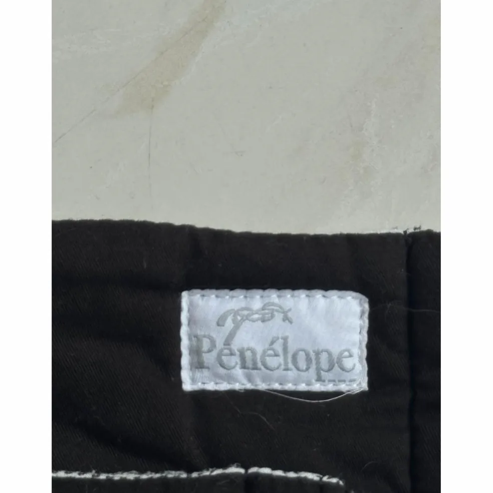 Lot de 4 cotons américain Pénélope Leprevost – taille cheval