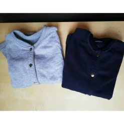 Lot de 2 gilets Dada Sport