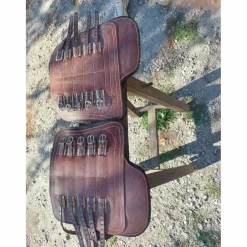 Lot de 4 guetres