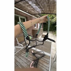 lot de 2 licols éthologiques 1 taille cob & 1 taille cheval