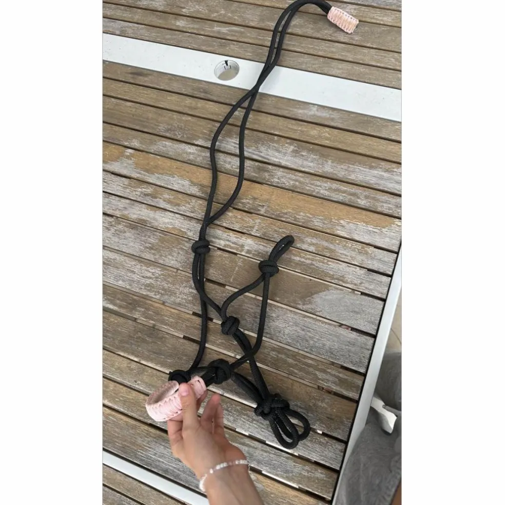 lot de 2 licols éthologiques 1 taille cob & 1 taille cheval