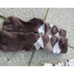 Lot de 2 paires de chaussettes