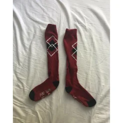 Lot de 2 paires de chaussettes HKM Pro Team
