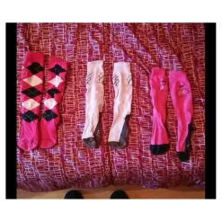 Lot de 3 paires de chaussettes