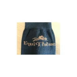 Lot de 2 paires de chaussettes EQUITHEME