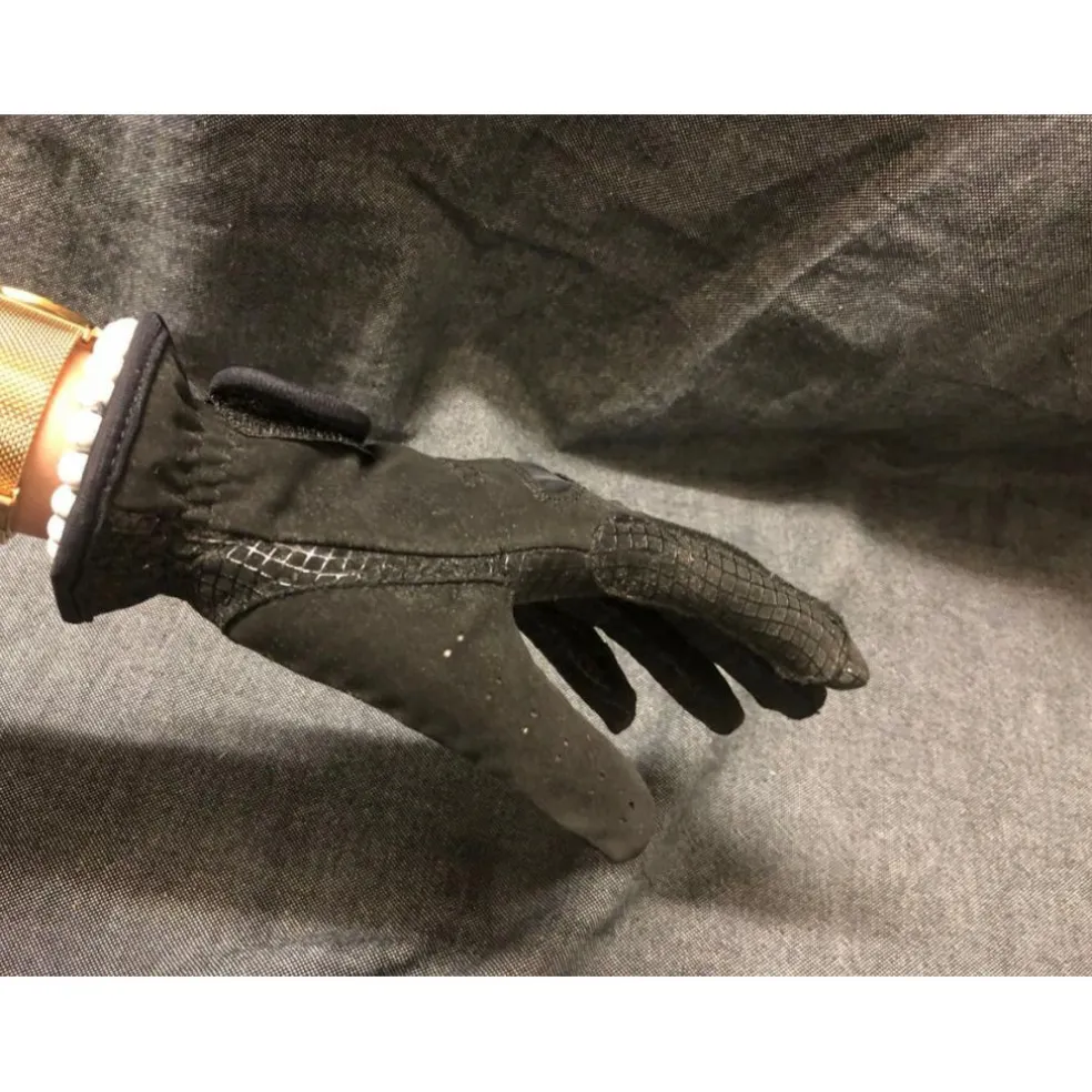 Lot de 2 paires de gants