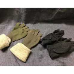 Lot de 2 paires de gants