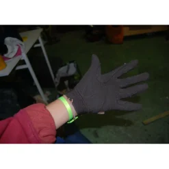 lot de 2 paires de gants exstensibles