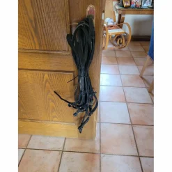 lot de 4 paires de rênes