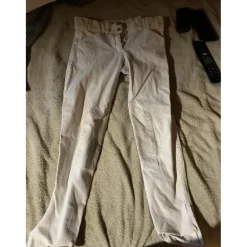 Lot de 5 pantalons blanc taille 40
