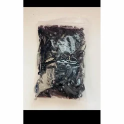 lot de 3 paquets d’élastique et 1 peigne