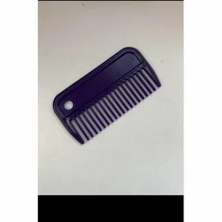 lot de 3 paquets d’élastique et 1 peigne
