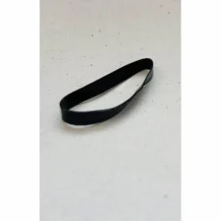 lot de 3 paquets d’élastique et 1 peigne