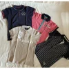 Lot de 4 polos (HV polo, harcour, euro star)