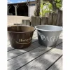 lot de 2 sceaux