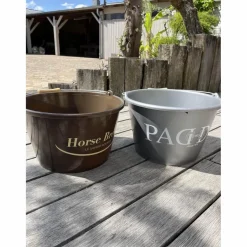 lot de 2 sceaux