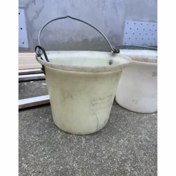 Lot de 2 seaux Seau Stubbs 18L