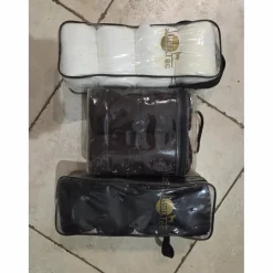 Lot de 3 sets de bandes de polo