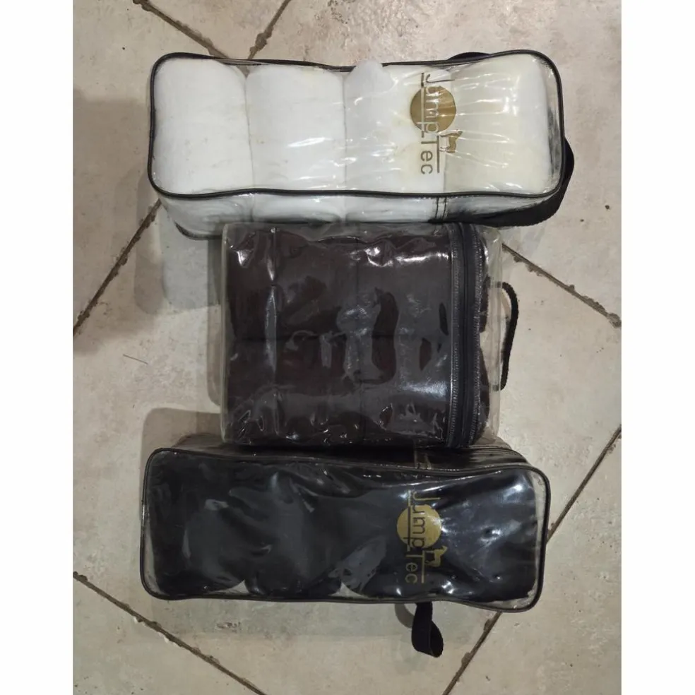 Lot de 3 sets de bandes de polo