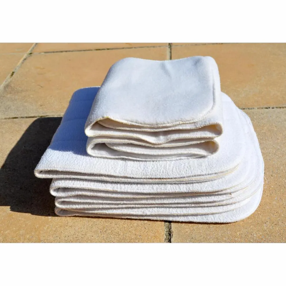 Lot de 6 sous-bandes en mousse No-Bow Shedrow