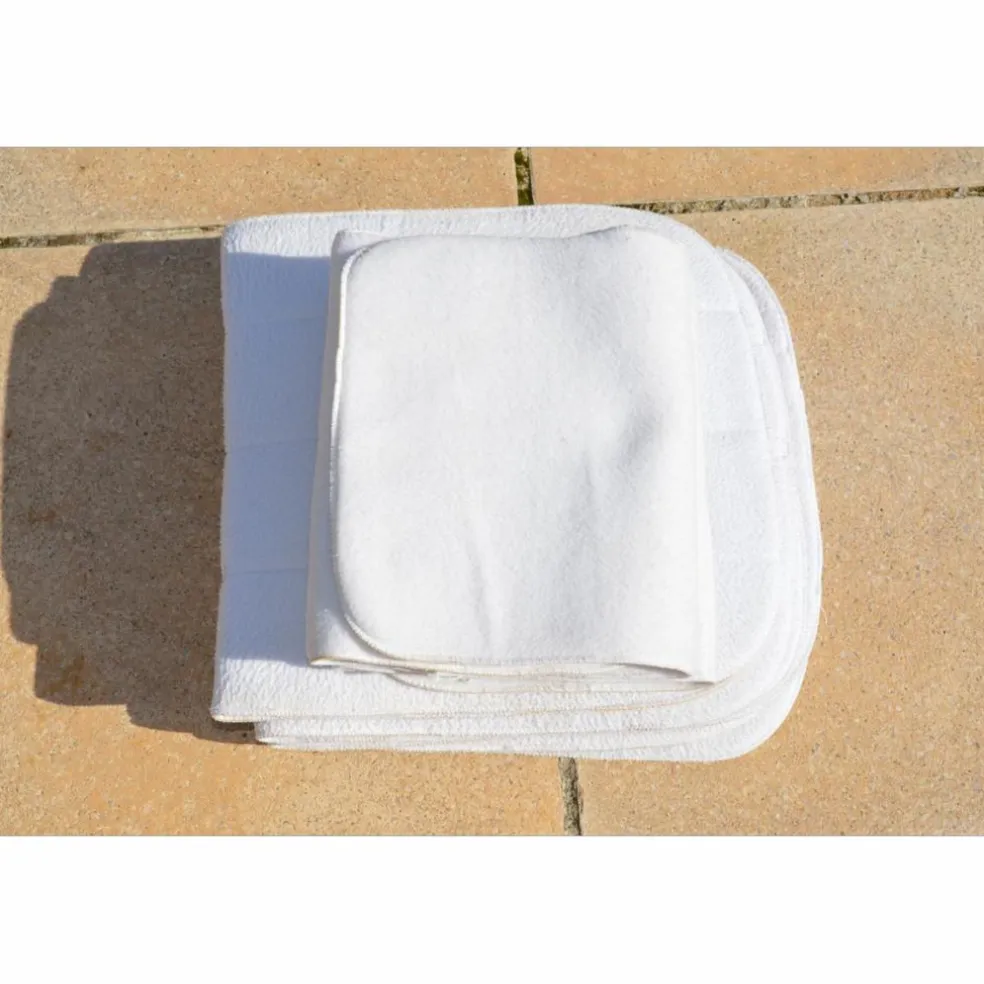 Lot de 6 sous-bandes en mousse No-Bow Shedrow