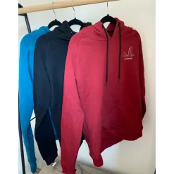 Lot de 3 sweats d’équitation HLH Equestrian
