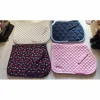 lot de 4 tapis poney