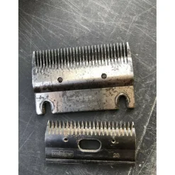 lot de 2 tondeuses