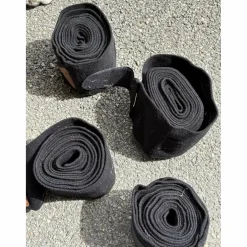 Lot de bandes noires