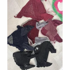 lot de bonnets