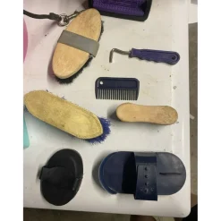 lot de brosses