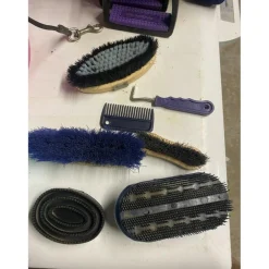 lot de brosses