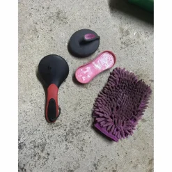 lot de brosses