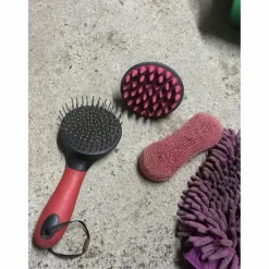 lot de brosses