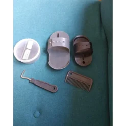 Lot de brosses
