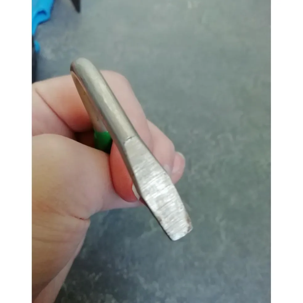 Lot de brosses désinfectées