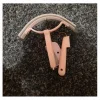 lot de brosses roses