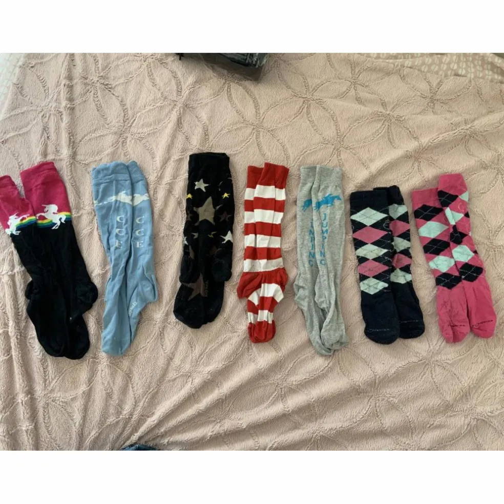 Lot de chaussettes
