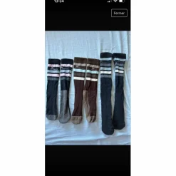 lot de chaussettes d’équitation