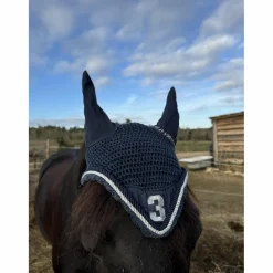 Lot de deux bonnets