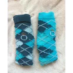 Lot de deux paires de chaussettes 35/38 - Décathlon
