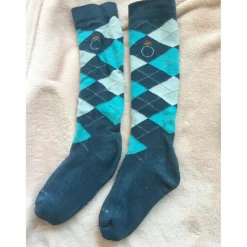 Lot de deux paires de chaussettes 35/38 - Décathlon