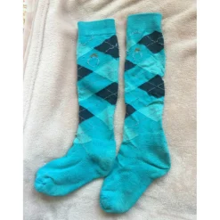 Lot de deux paires de chaussettes 35/38 - Décathlon