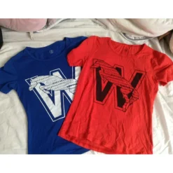 Lot de deux T-shirt John WHITAKER