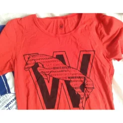 Lot de deux T-shirt John WHITAKER
