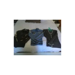 Lot de gilets HV polo