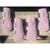 Lot de guêtres dressage fermées QHP taille cheval M et L