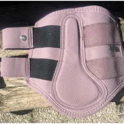 Lot de guêtres dressage fermées QHP taille cheval M et L
