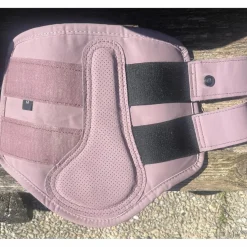 Lot de guêtres dressage fermées QHP taille cheval M et L