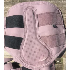 Lot de guêtres dressage fermées QHP taille cheval M et L